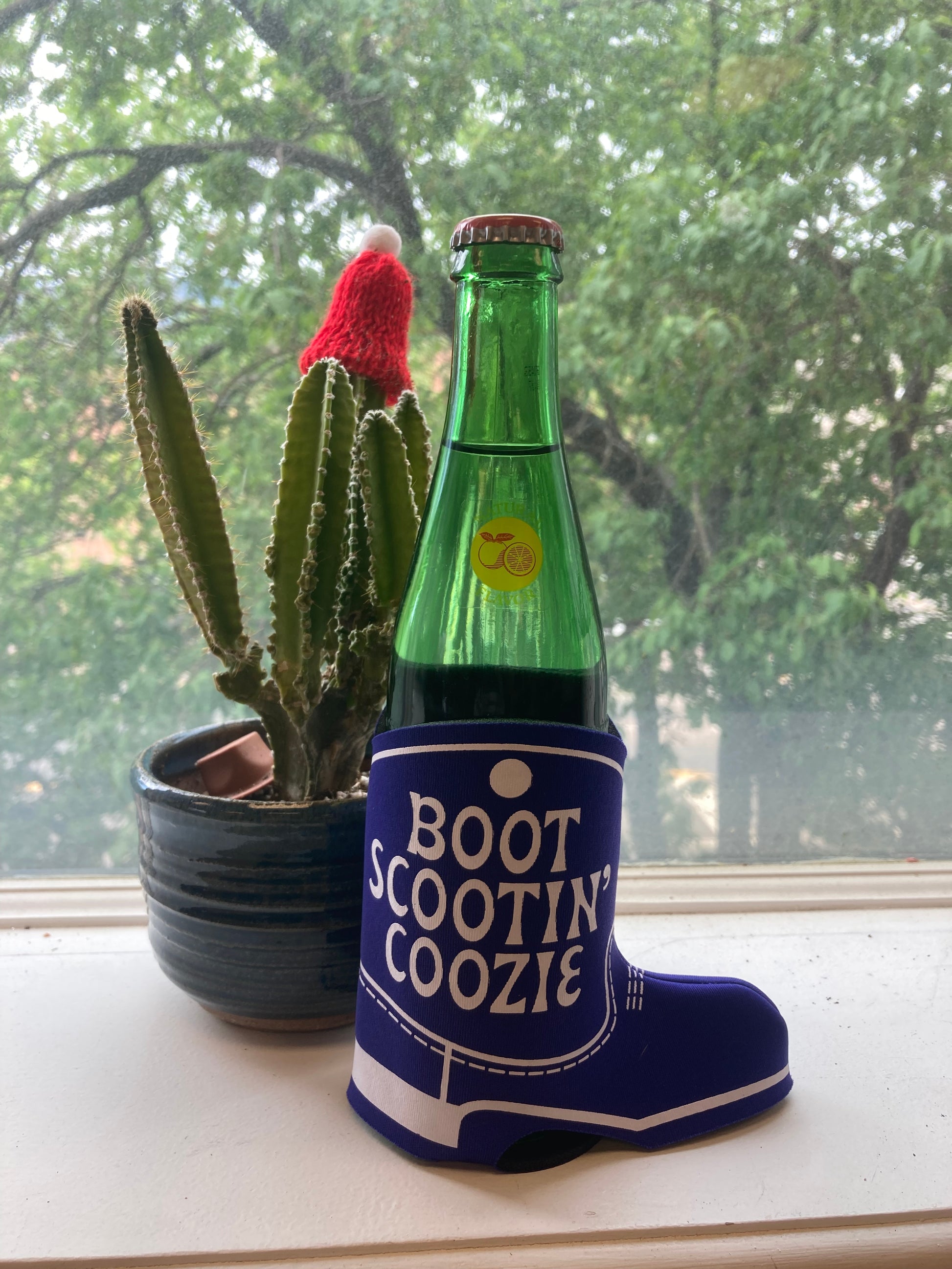 Boot Scootin' Coozie