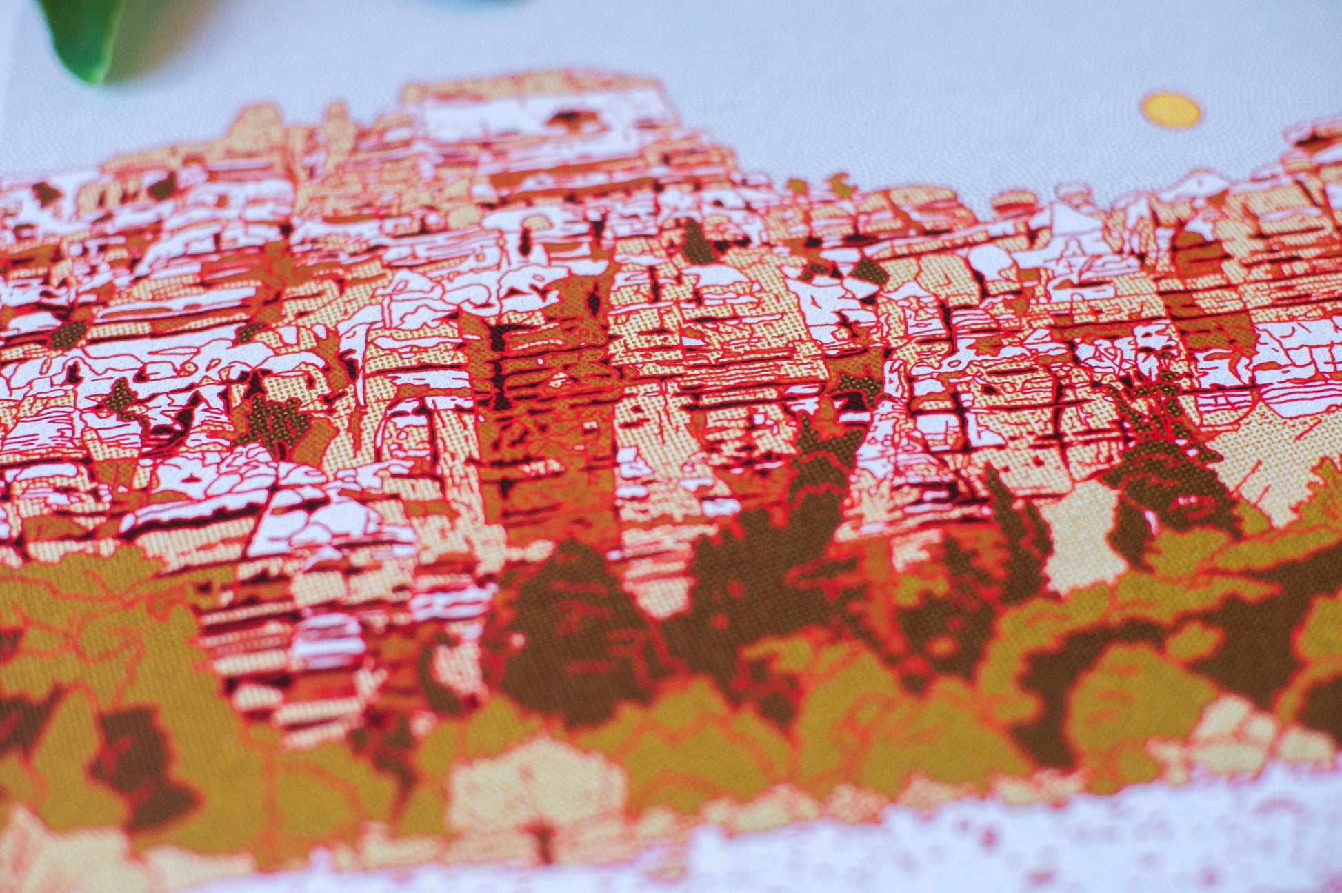 Bryce Canyon Art Print