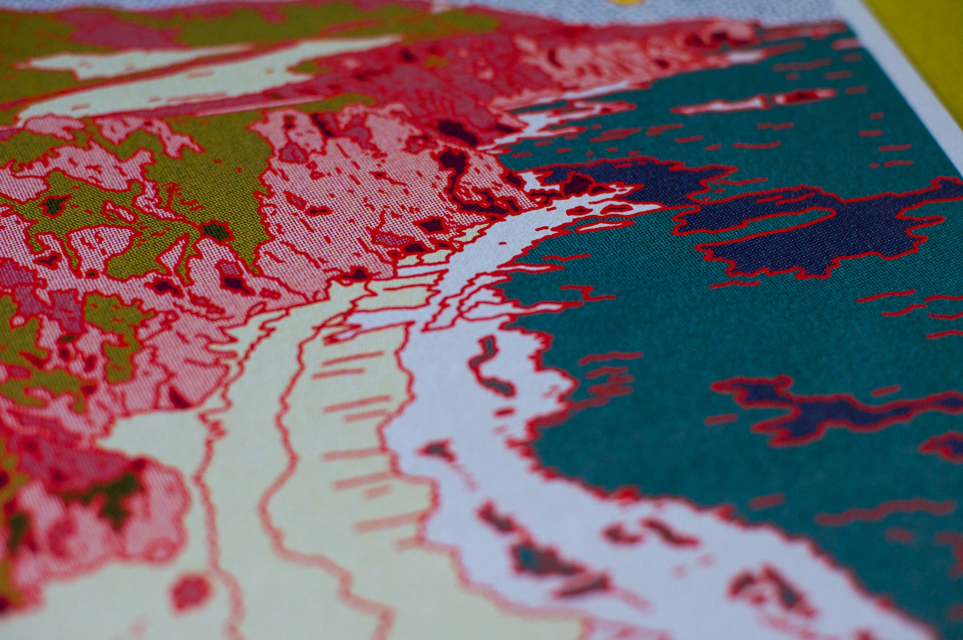 Big Sur Art Print
