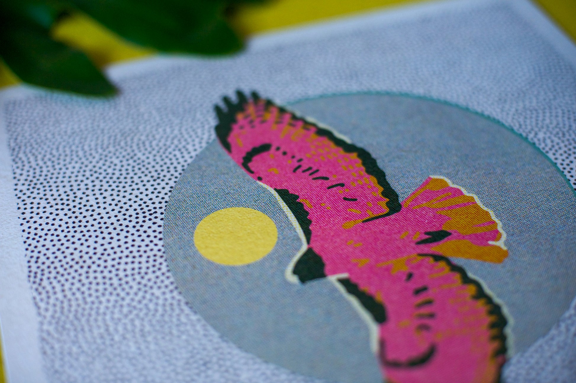 Hawk Art Print