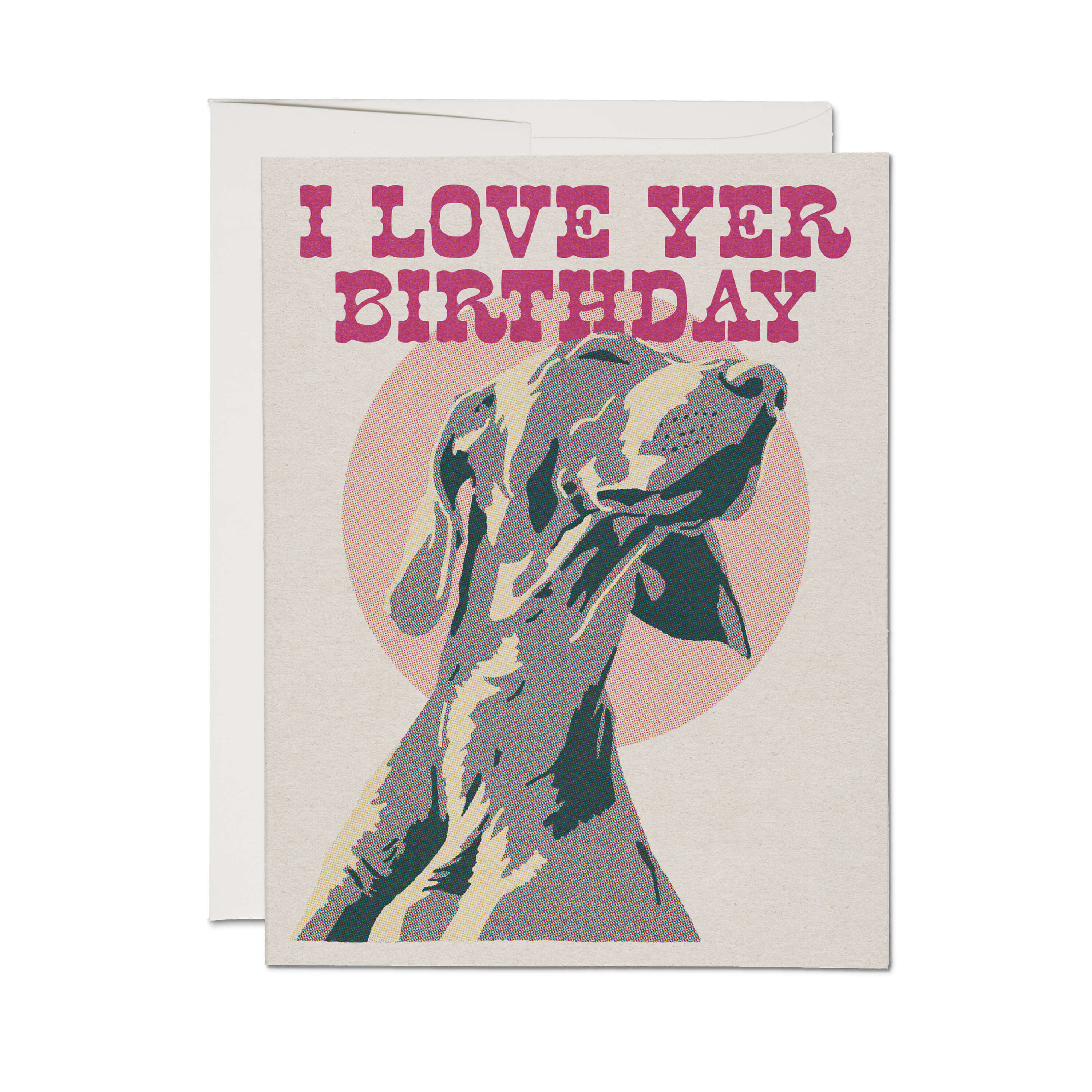 Yer Birthday Card