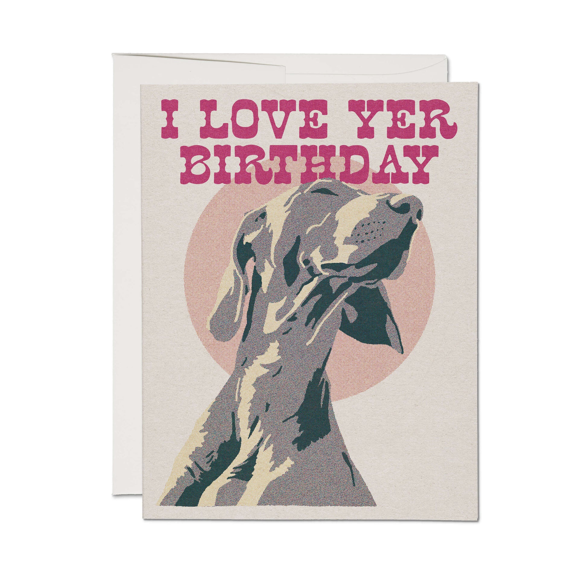Yer Birthday Card
